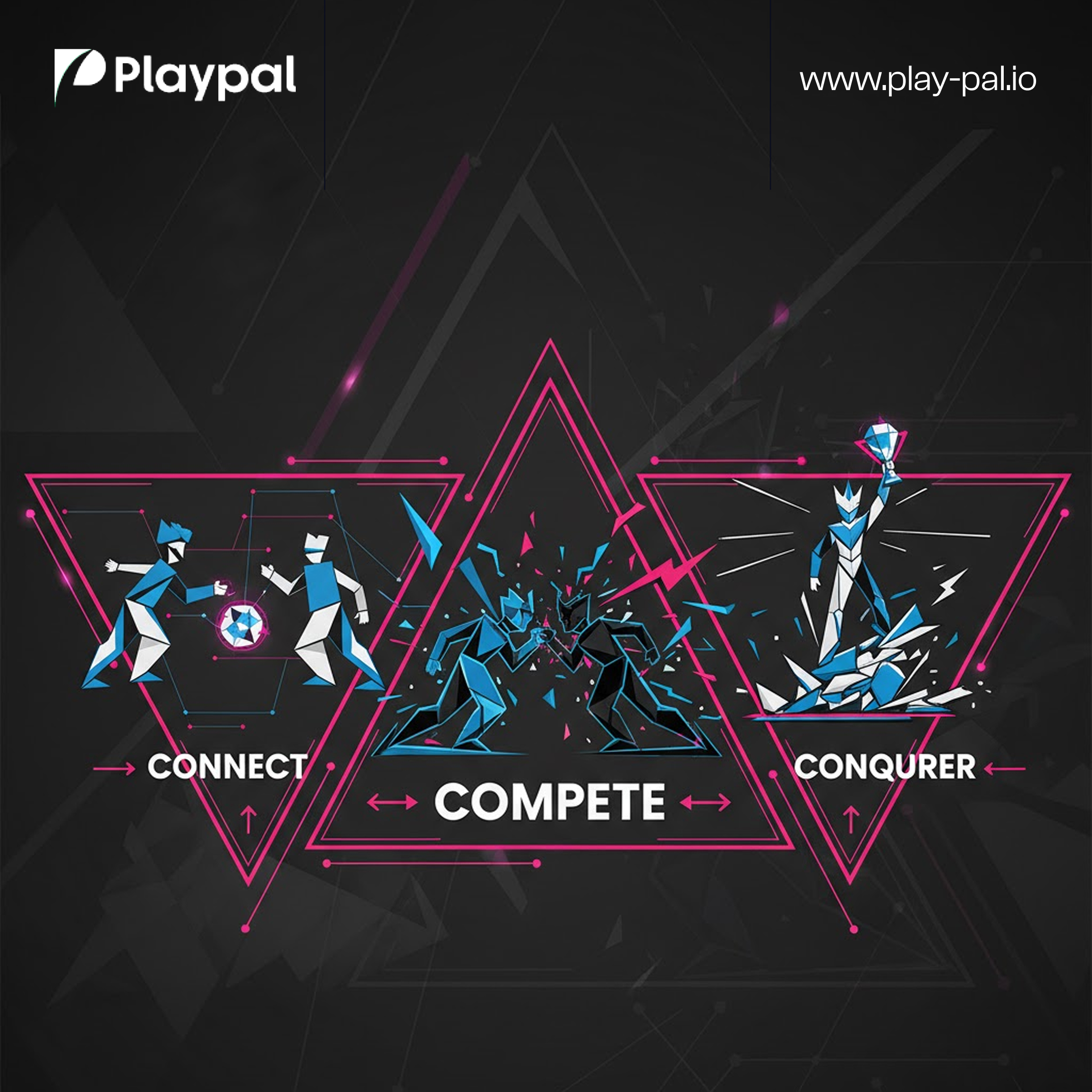 Connect, Compete, Conquer – The Future of Social Gaming