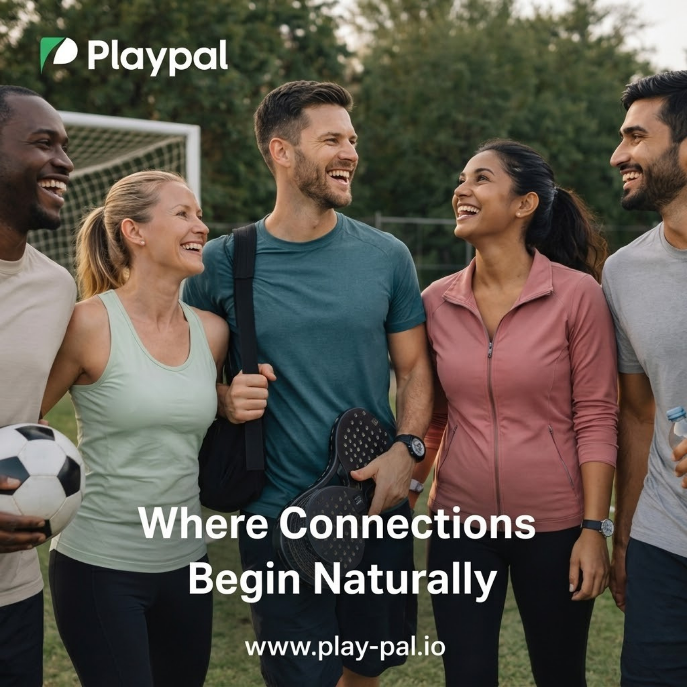 Where Connections Begin Naturally