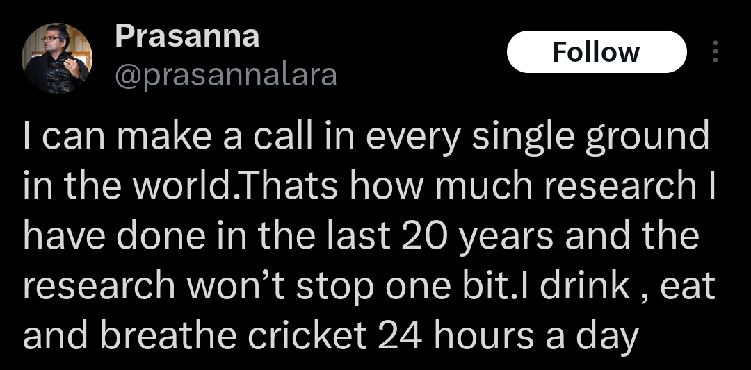 Cricket